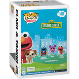 Plaza Sésamo: Elmo y Tango Funko Pop 3