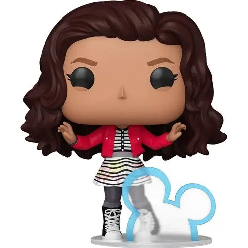 Shake it Up Rocky con Disney Icon Funko Pop