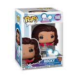 Shake it Up Rocky con Disney Icon Funko Pop 2