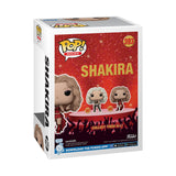 Funko Pop Glitter Music Shakira - Shakira (Superbowl Outfit) en caja 2