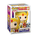 She-Ra 40.º aniversario She-Ra con Kowl Funko Pop 2