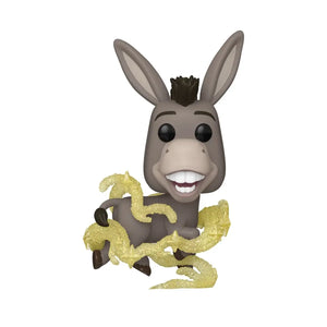 Funko Pop Dreamworks Shrek Movie 30th Anniversary - Donkey (Burro)