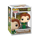 Funko Pop Dreamworks Shrek Movie 30th Anniversary - Fiona (Princesa Fiona) en caja 
