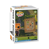 Funko Pop Dreamworks Shrek Movie 30th Anniversary - Puss in Boots (El Gato con Botas) en caja 