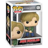 Silent Hill 2: James Sunderland Funko Pop 2