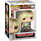 Silent Hill 3: Heather Mason Funko Pop 2