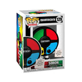 Simon Juego de Memoria Funko Pop en caja