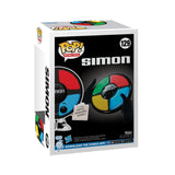 Simon Juego de Memoria Funko Pop en caja 2