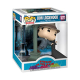 Cantando bajo la lluvia: Don Lockwood Deluxe Funko Pop 2