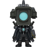 Skibidi Toilet: Titan Cameraman Funko Pop