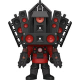 Skibidi Toilet: Titan Speakerman Funko Pop 2