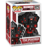 Skibidi Toilet: Titan Speakerman Funko Pop