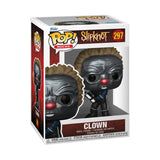 Slipknot Clown Metallic Funko Pop en caja