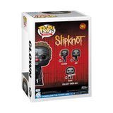 Slipknot Clown Metallic Funko Pop en caja 2
