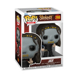 Slipknot Jay W Funko Pop en caja