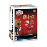 Slipknot Tortilla Man Funko Pop en caja 2