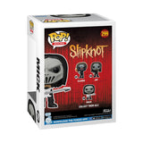 Slipknot Mick Funko Pop en caja 2