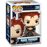 Solo Leveling: Baek Yoonho Funko Pop 2