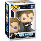 Solo Leveling: Woo Jinchul Funko Pop 2