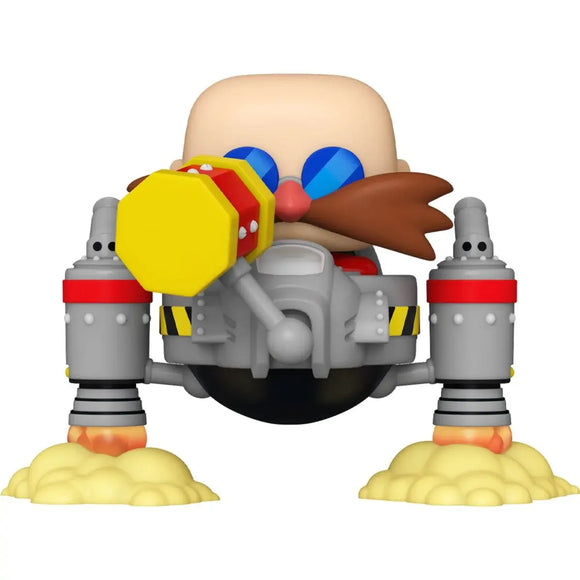 Sonic the Hedgehog Dr. Eggman Funko Pop!