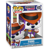 Sonic the Hedgehog Fang Funko Pop 2