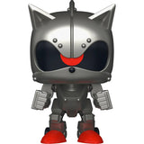 Sonic the Hedgehog Mecha Sonic Funko Pop