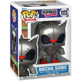 Sonic the Hedgehog Mecha Sonic Funko Pop 2