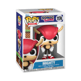 Sonic the Hedgehog Mighty Funko Pop 2
