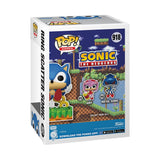 Sonic the Hedgehog Ring Scatter Sonic PX Funko Pop en caja 2 