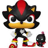 Sonic The Hedgehog: Shadow con Dark Chao BuddyFunko Pop