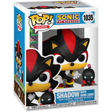 Sonic The Hedgehog: Shadow con Dark Chao BuddyFunko Pop 2