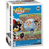  Sonic The Hedgehog: Shadow con Dark Chao BuddyFunko Pop 3