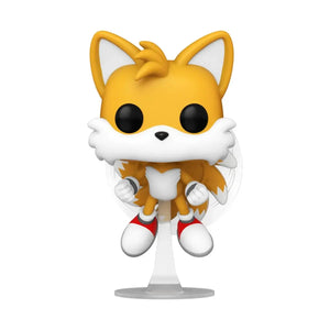 Funko Pop Sonic the Hedgehog Tails Volando Specialty Series