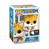 Funko Pop Sonic the Hedgehog Tails Volando Specialty Series 2