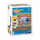 Funko Pop Sonic the Hedgehog Tails Volando Specialty Series 3