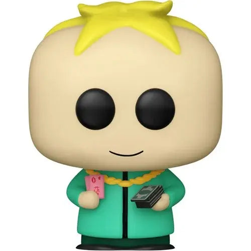 South Park Butters (Compañía de Besos) Funko Pop