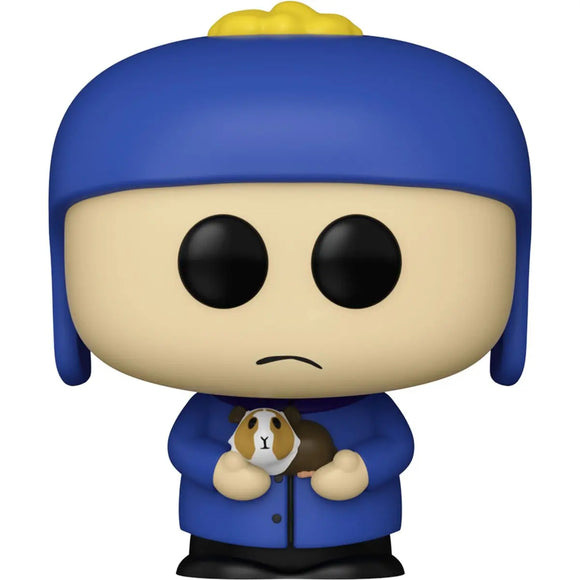 South Park Craig Tucker con Stripe Funko Pop