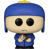 South Park Craig Tucker con Stripe Funko Pop