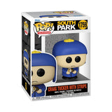 South Park Craig Tucker con Stripe Funko Pop 2