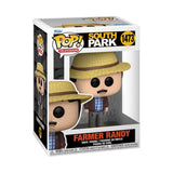 South Park Farmer Randy Marsh Funko Pop en caja
