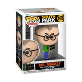 South Park Mr. Mackey with Sign Funko Pop en caja 