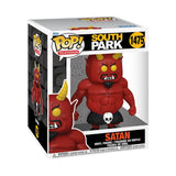 South Park Satan Super Funko Pop en caja