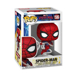 Spider-Man: Brand New Day: Spider-Man balanceándose Funko Pop 2