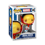 Spider-Gwen: Gwenverse Iron Gwen Funko Pop 2