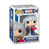 Spider-Gwen: Gwenverse Thorgwen Funko Pop 2