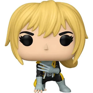 Spider-Gwen: Gwenverse Wolver-Gwen Funko Pop