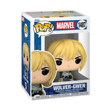 Spider-Gwen: Gwenverse Wolver-Gwen Funko Pop 2