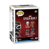 Spider-Man 2 Video Game Harry Osborn con traje negro Funko Pop 3