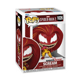 Spider-Man 2 Video Game Scream Funko Pop 2