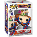 Spider-Man: Across the Spider-Verse Mayday Parker Funko Pop 3